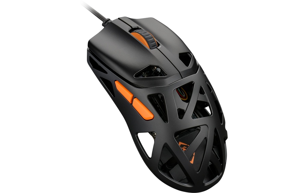 Deltaco Gaming Mouse GAM-187-2