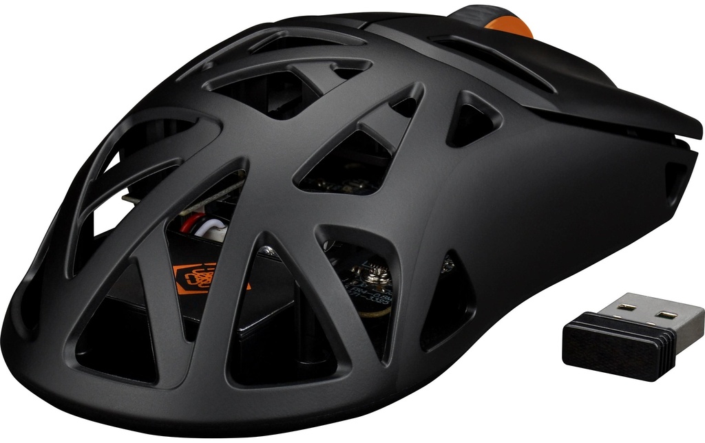 Deltaco Gaming Mouse Wireless GAM-188-1