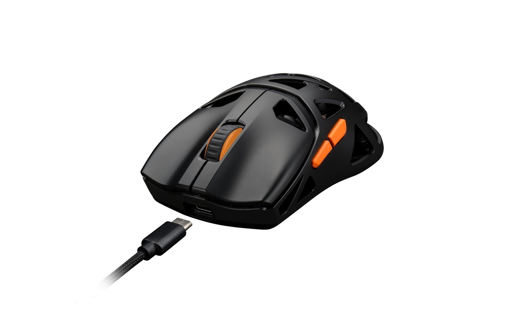 Deltaco Gaming Mouse Wireless GAM-188-3