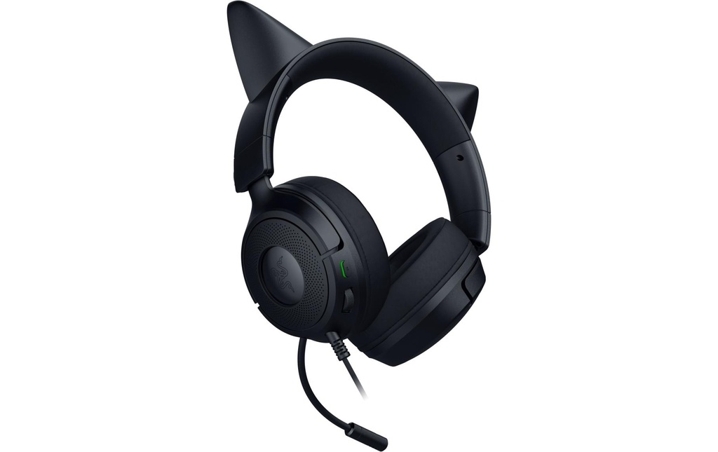 Razer, Headset Kraken Kitty V3 X Schwarz-2