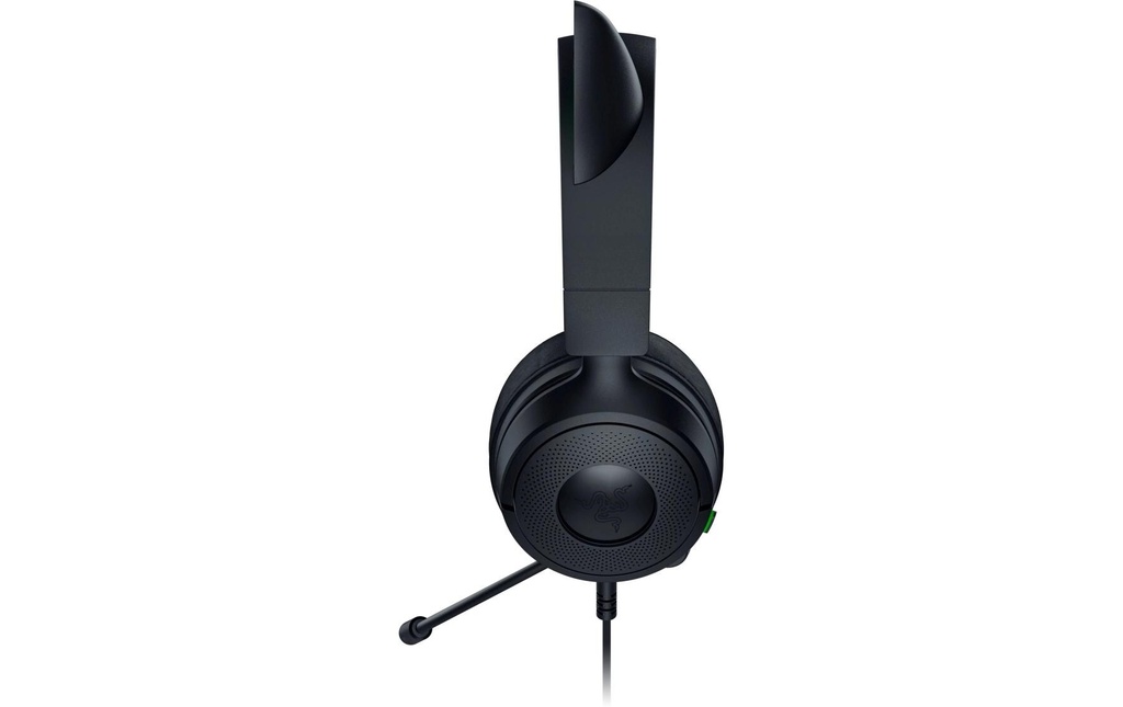 Razer, Headset Kraken Kitty V3 X Schwarz-3