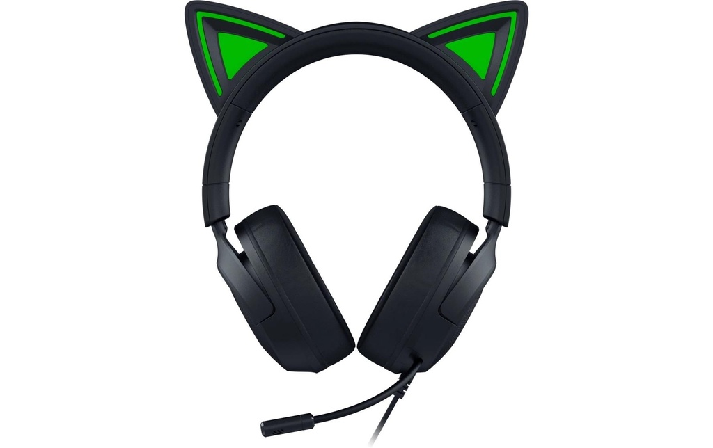 Razer, Headset Kraken Kitty V3 X Schwarz-4