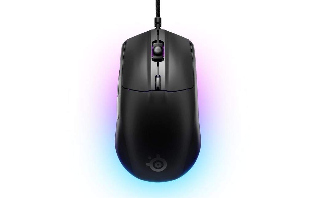 SteelSeries Rival 3 Gen 2 Black-0