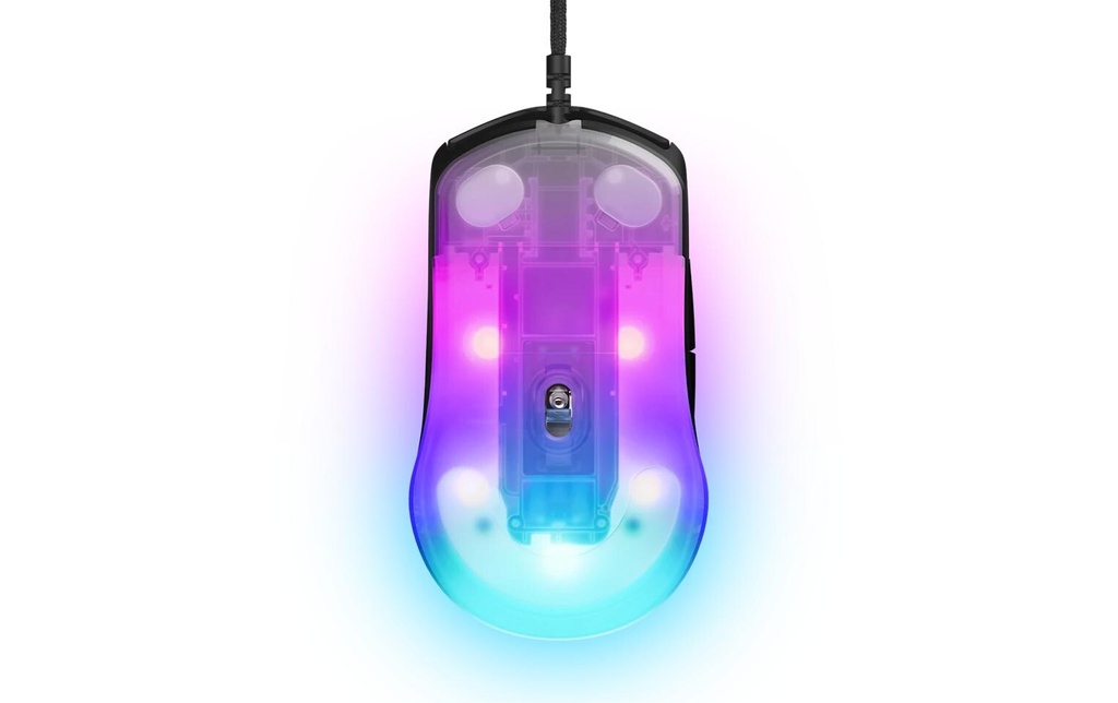 SteelSeries Rival 3 Gen 2 Black-3