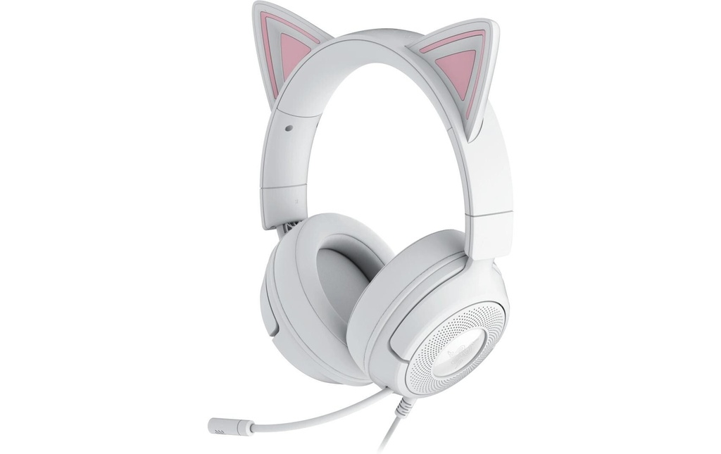 Razer, Headset Kraken Kitty V3 X Weiss-0
