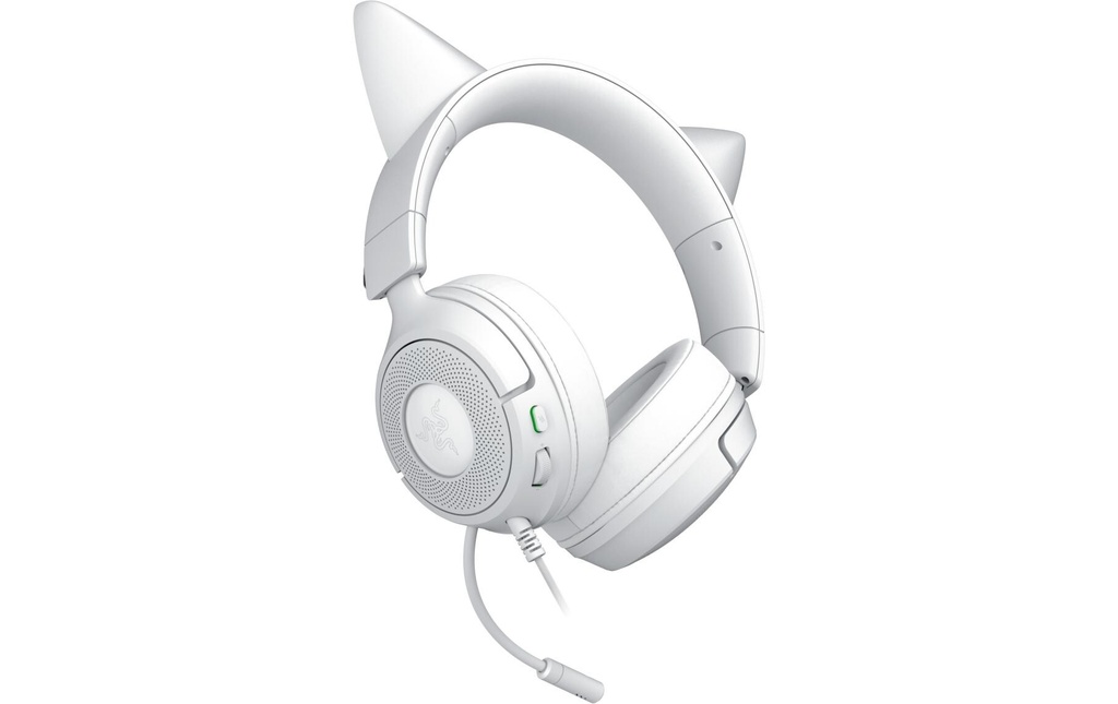 Razer, Headset Kraken Kitty V3 X Weiss-2