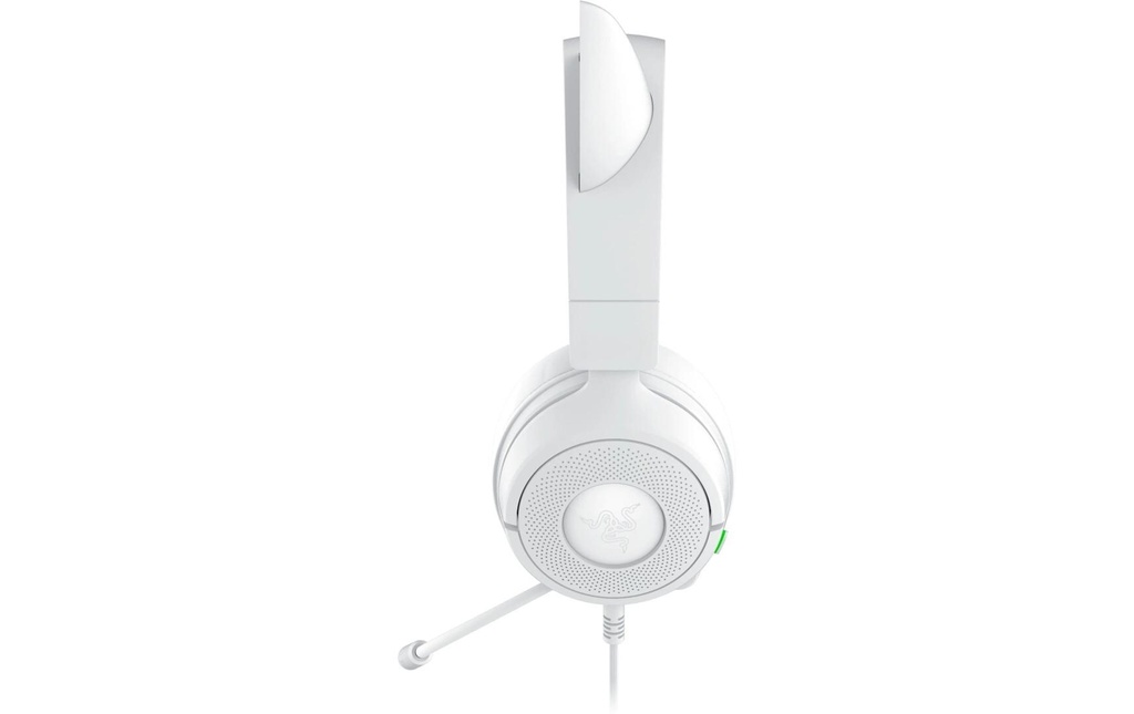 Razer, Headset Kraken Kitty V3 X Weiss-3
