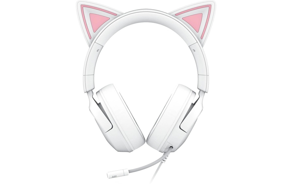 Razer, Headset Kraken Kitty V3 X Weiss-4