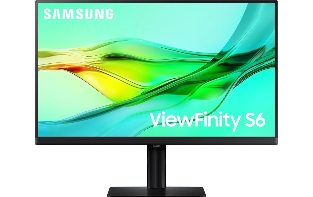 Samsung, Monitor ViewFinity S6 LS24D600UAUX-0