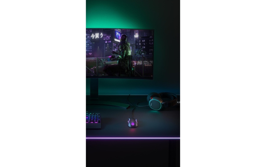 SteelSeries Rival 5-7