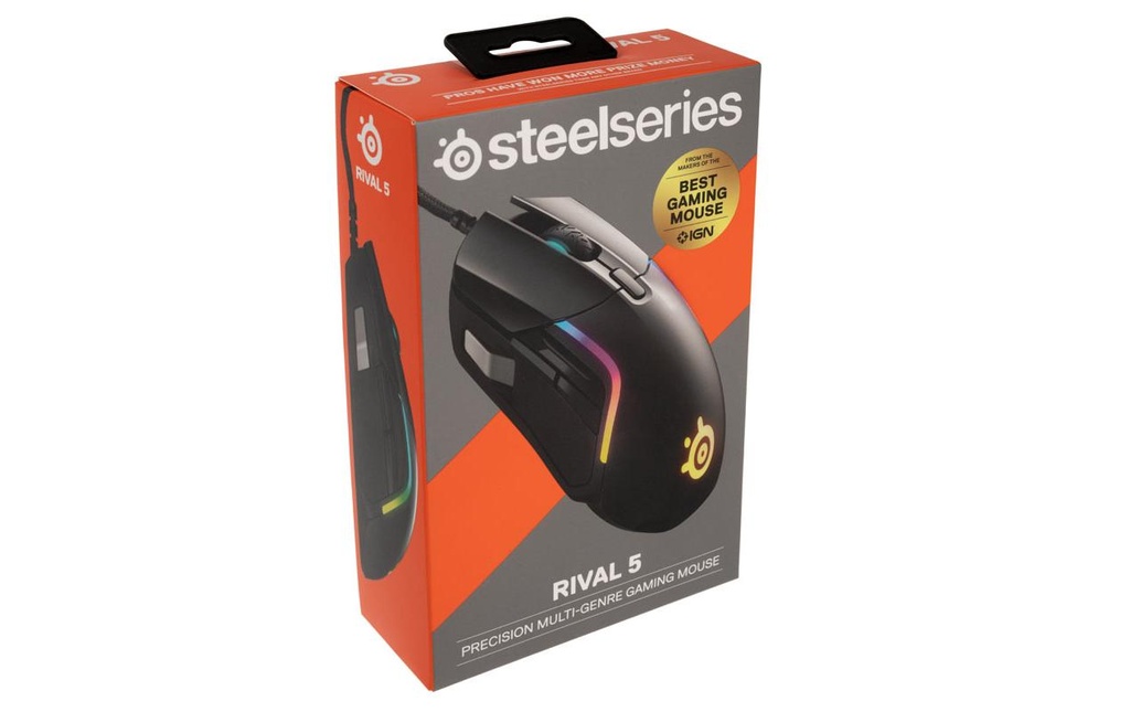 SteelSeries Rival 5-8