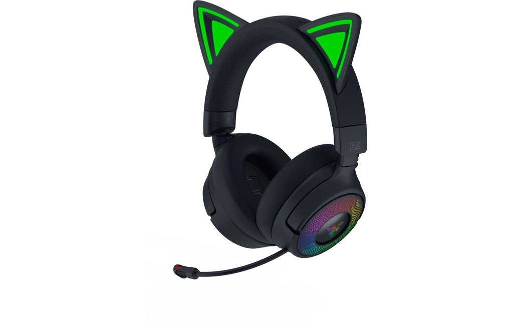 Razer, Headset Kraken Kitty V3 Pro Schwarz-0