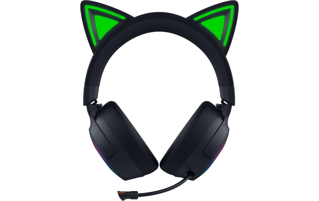 Razer, Headset Kraken Kitty V3 Pro Schwarz-2