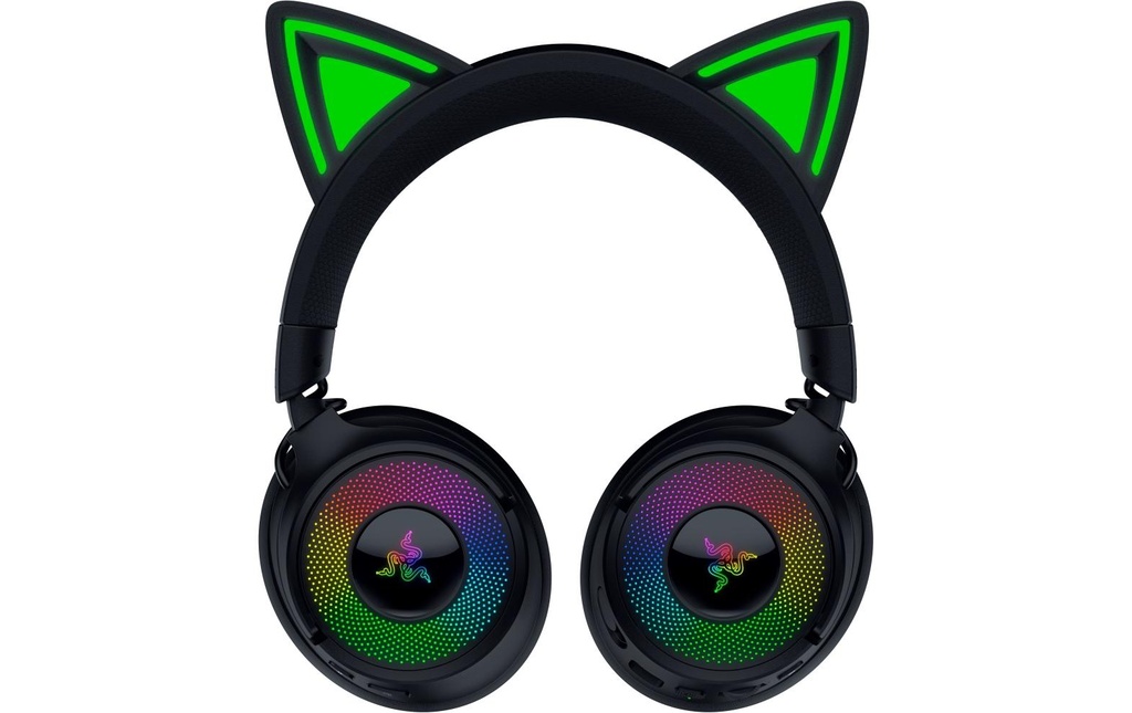 Razer, Headset Kraken Kitty V3 Pro Schwarz-3