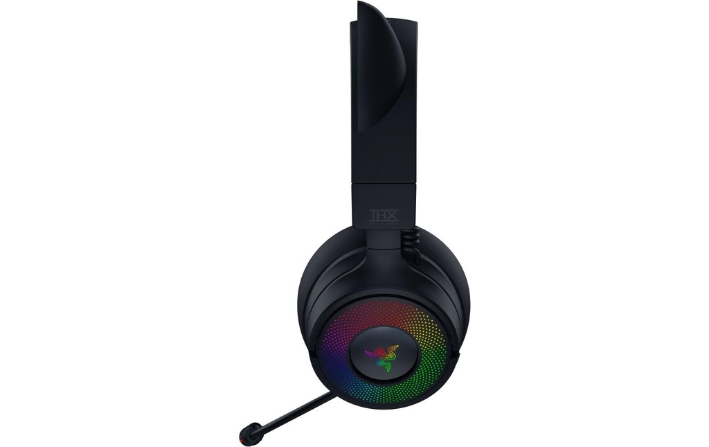 Razer, Headset Kraken Kitty V3 Pro Schwarz-5