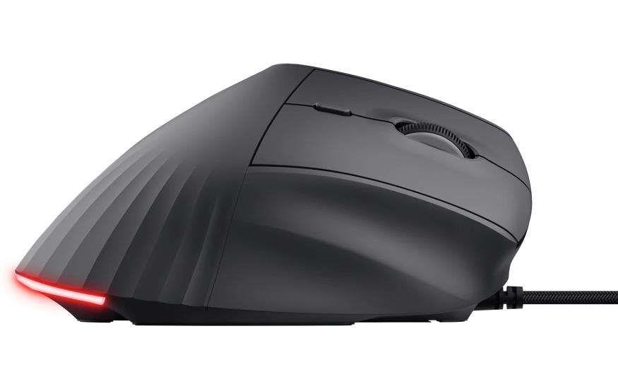 Trust GXT145 Rexxa Gaming Mouse ergonomisch-5