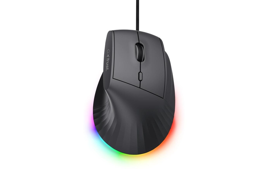 Trust GXT145 Rexxa Gaming Mouse ergonomisch-7
