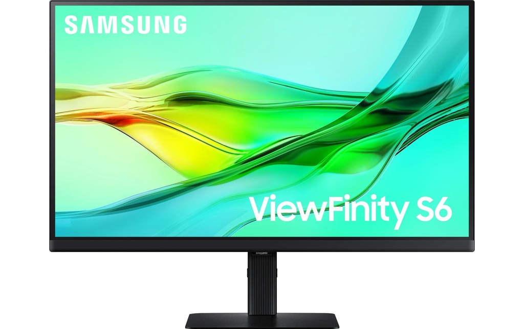 Samsung, Monitor ViewFinity S6 LS27D600UAUX-0