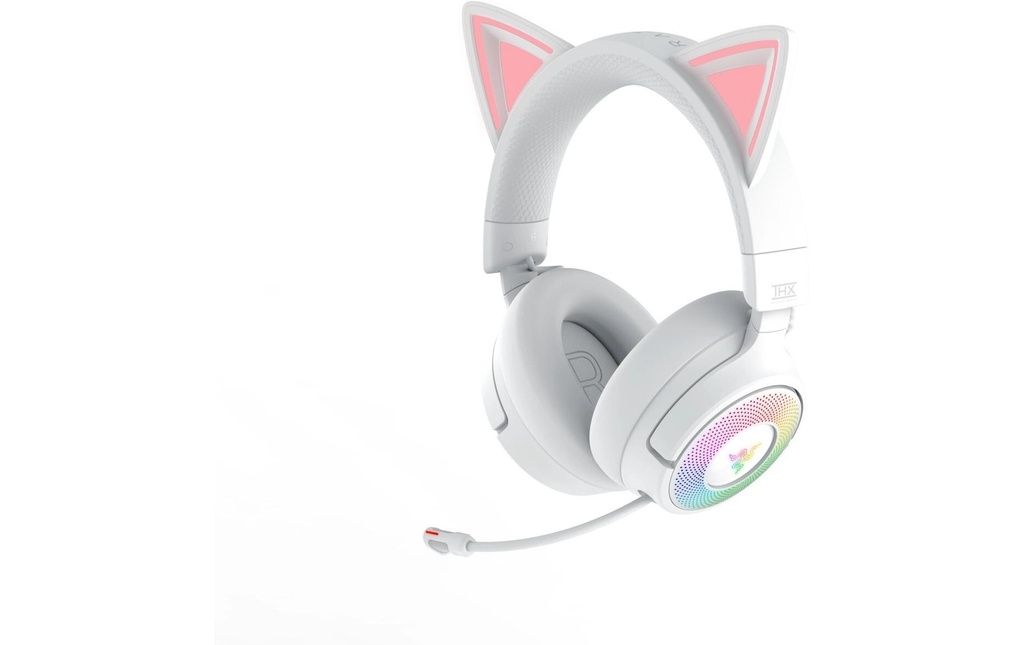 Razer, Headset Kraken Kitty V3 Pro Weiss-0