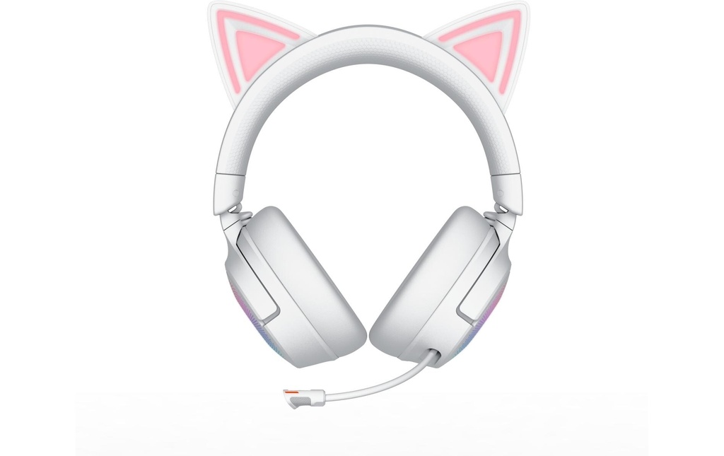 Razer, Headset Kraken Kitty V3 Pro Weiss-4