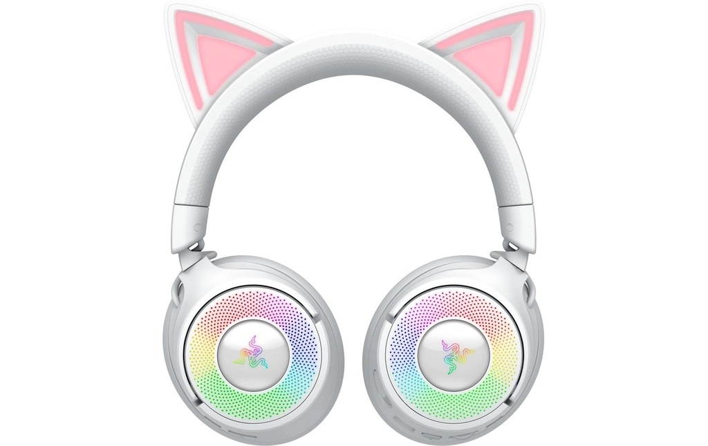 Razer, Headset Kraken Kitty V3 Pro Weiss-5