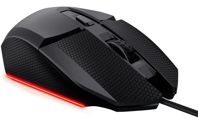 Trust GXT121 Felox+ Gaming Mouse wired-2