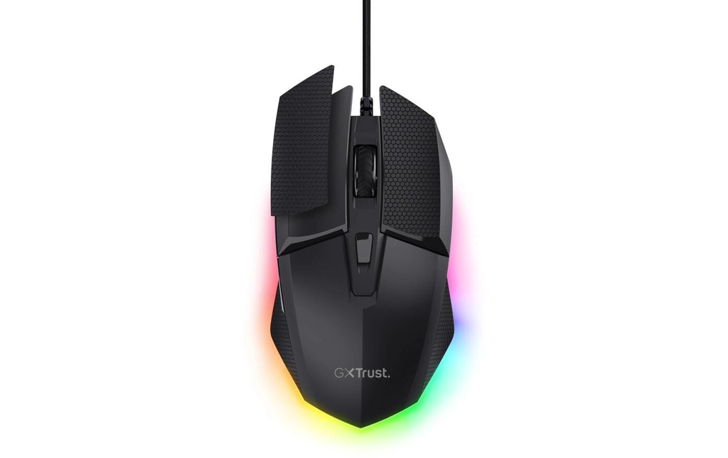Trust GXT121 Felox+ Gaming Mouse wired-3