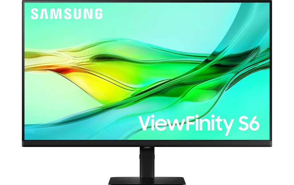 Samsung, Monitor ViewFinity S6 LS32D600UAUX-0