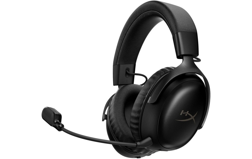 HyperX Cloud III S, schwarz-0