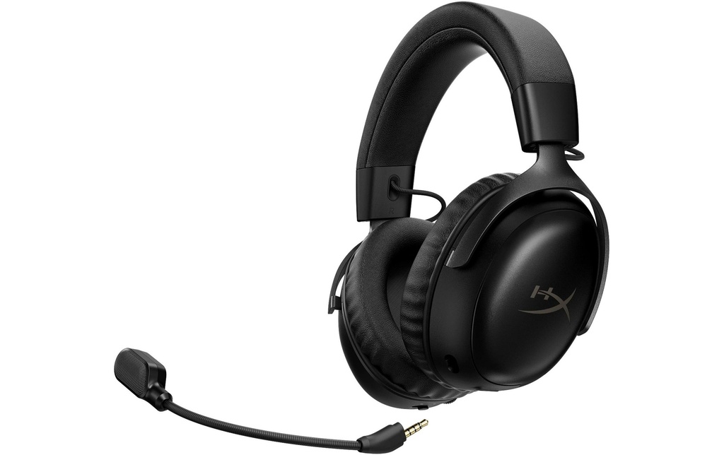 HyperX Cloud III S, schwarz-3