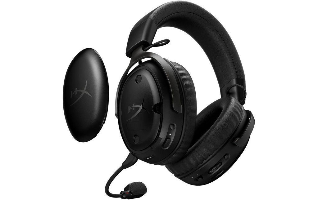 HyperX Cloud III S, schwarz-4