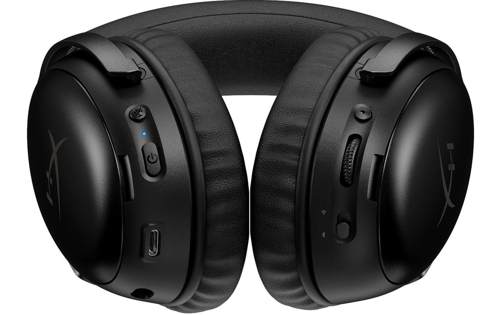 HyperX Cloud III S, schwarz-5