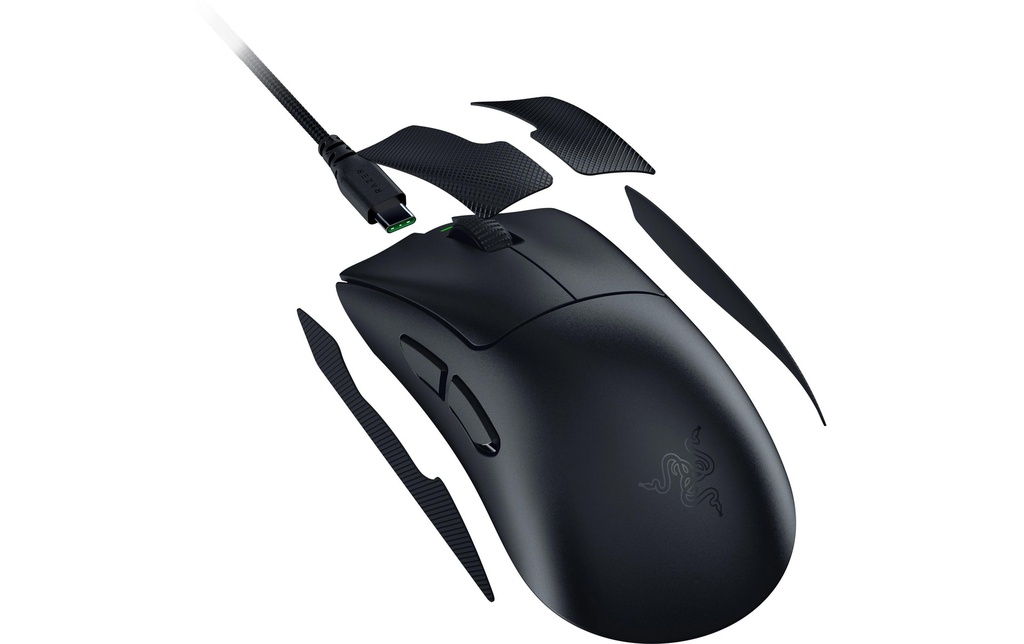 Razer Deathadder V4 Pro - black-4
