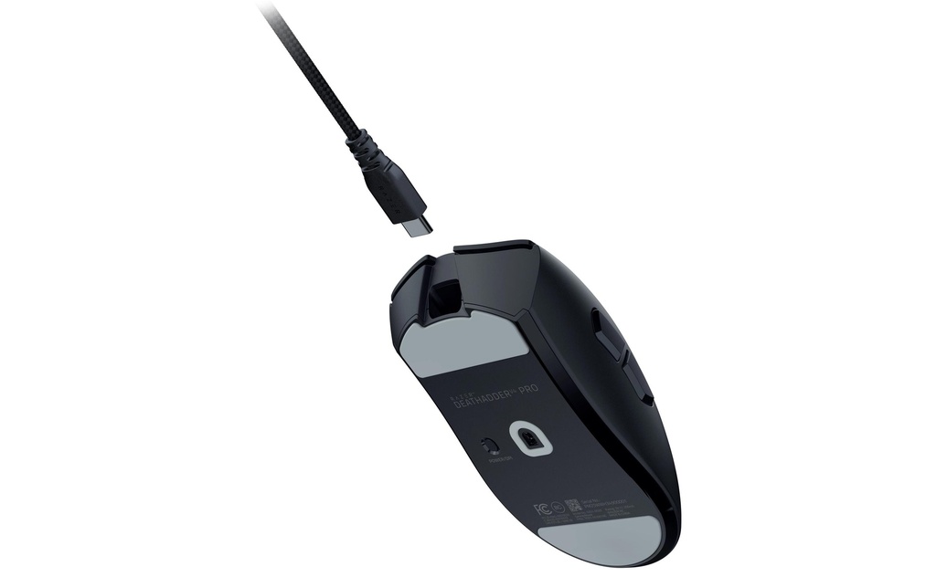 Razer Deathadder V4 Pro - black-5