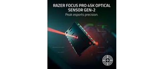 Razer Deathadder V4 Pro - black-8