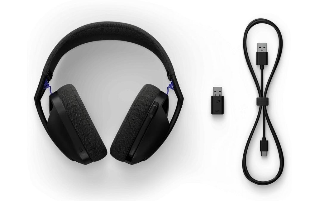 Logitech G321. schwarz-2