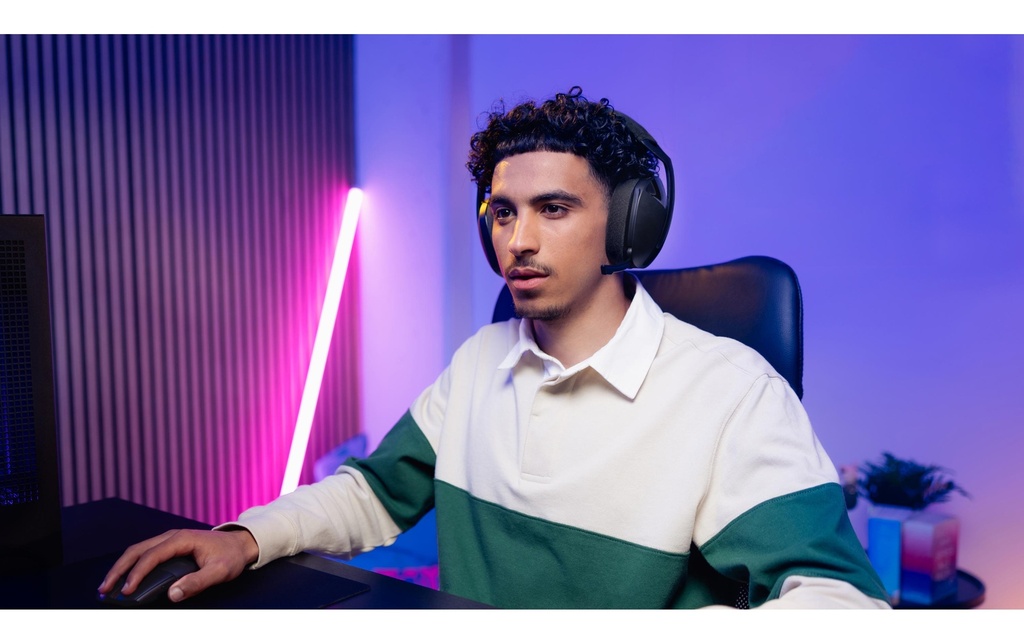 Logitech G321. schwarz-3