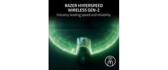 Razer Deathadder V4 Pro - white-1