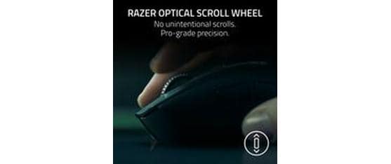 Razer Deathadder V4 Pro - white-3