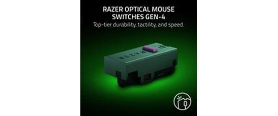 Razer Deathadder V4 Pro - white-6