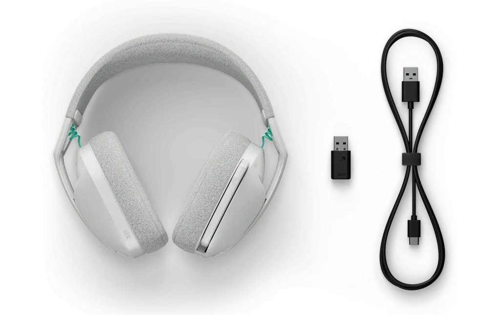 Logitech G321. weiss-2