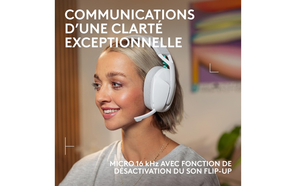 Logitech G321. weiss-4