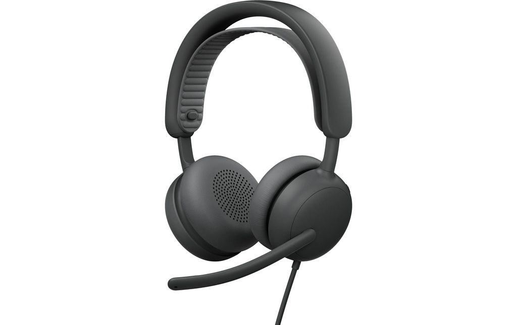 Logitech Headset Zone wired 2 graphite-0