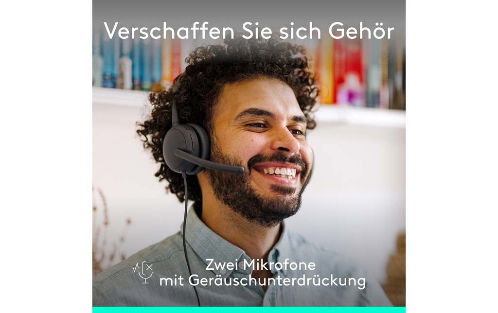 Logitech Headset Zone wired 2 graphite-2