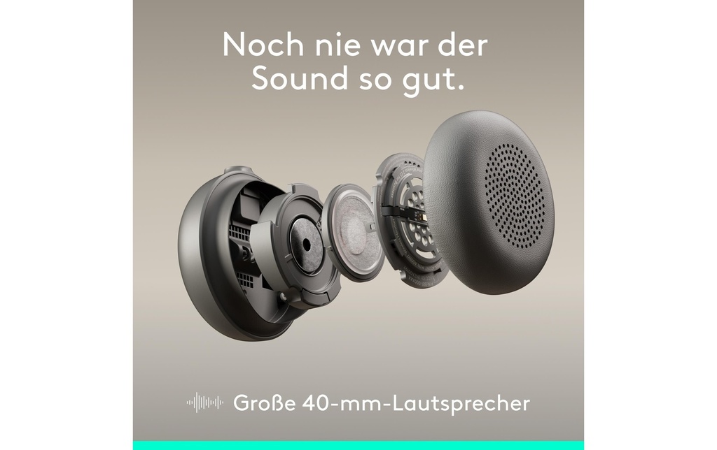 Logitech Headset Zone wired 2 graphite-3