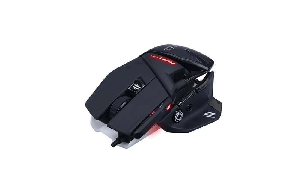 Mad Catz R.A.T. 4+ Gaming Mouse black-1