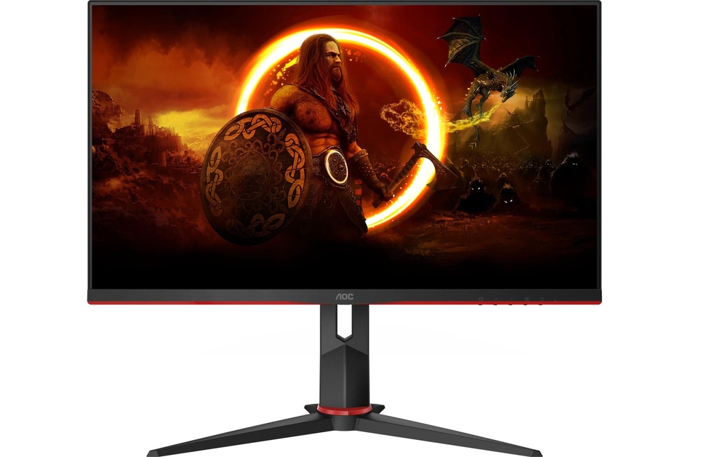 AOC 27 27G2ZN3/BK, 1920x1080, 280 Hz, VA-1