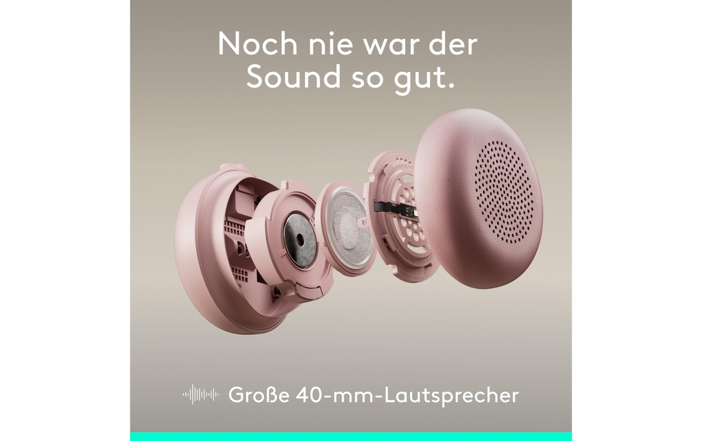 Logitech Headset Zone wired 2 rose-3