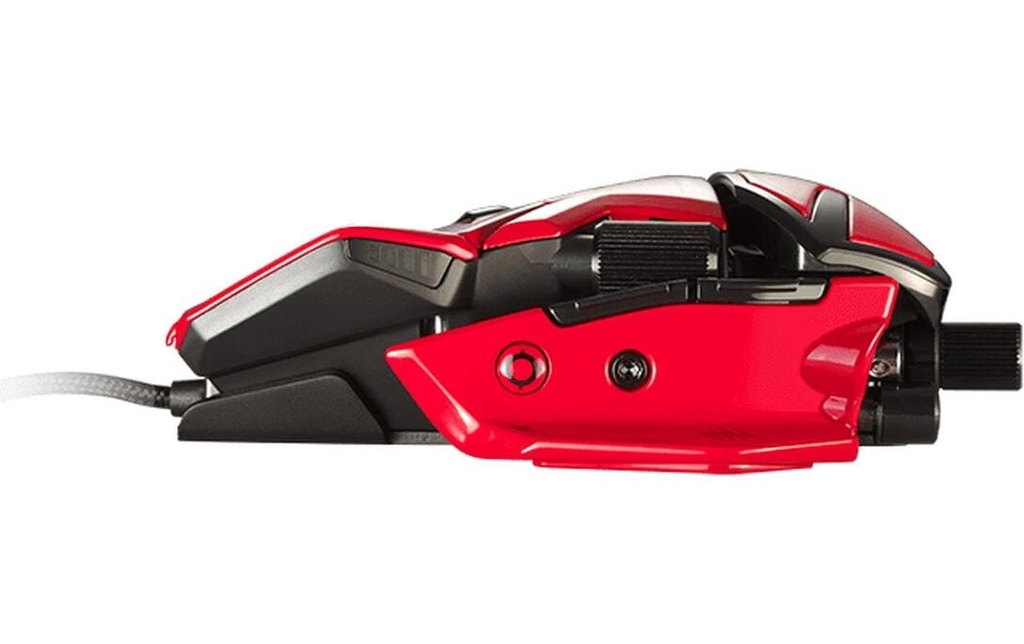 Mad Catz R.A.T. 8+ ADV Gaming Mouse red-1
