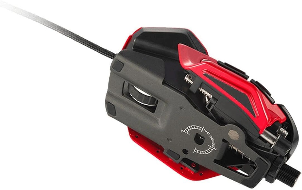Mad Catz R.A.T. 8+ ADV Gaming Mouse red-2